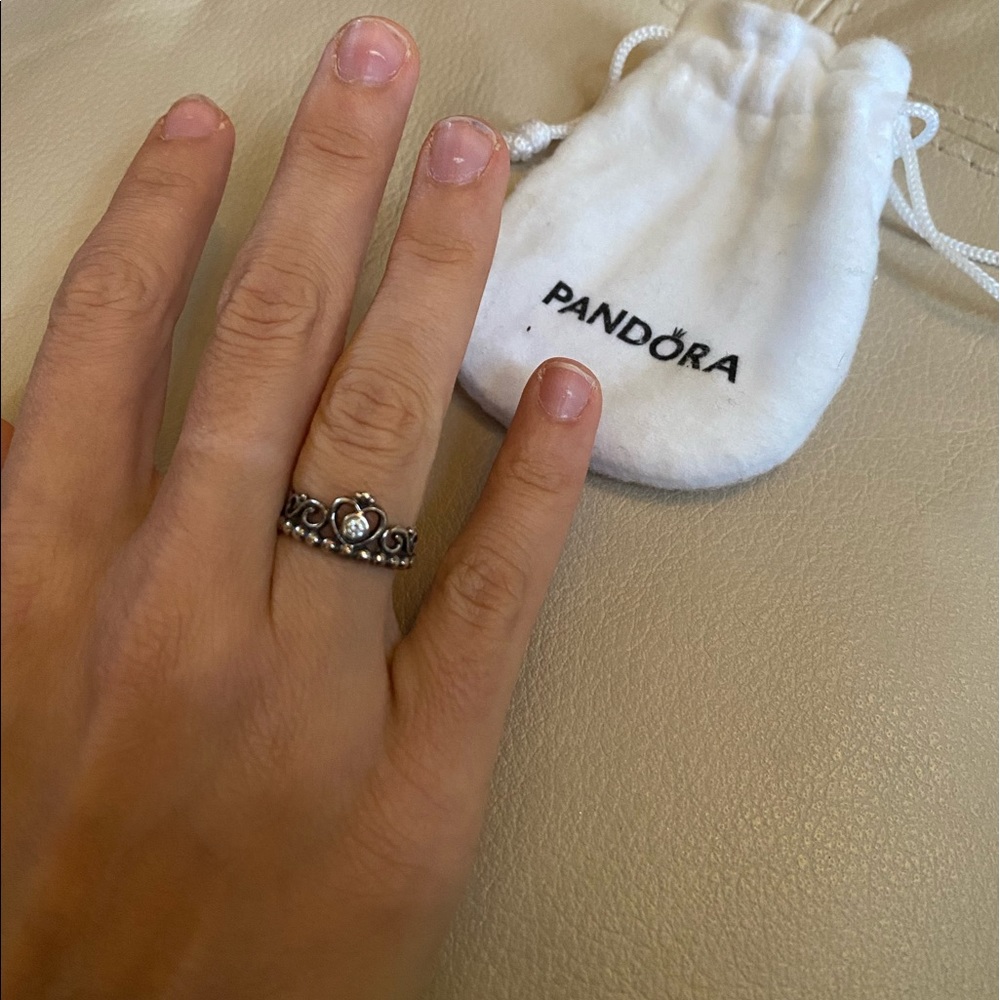 PANDORA Rings